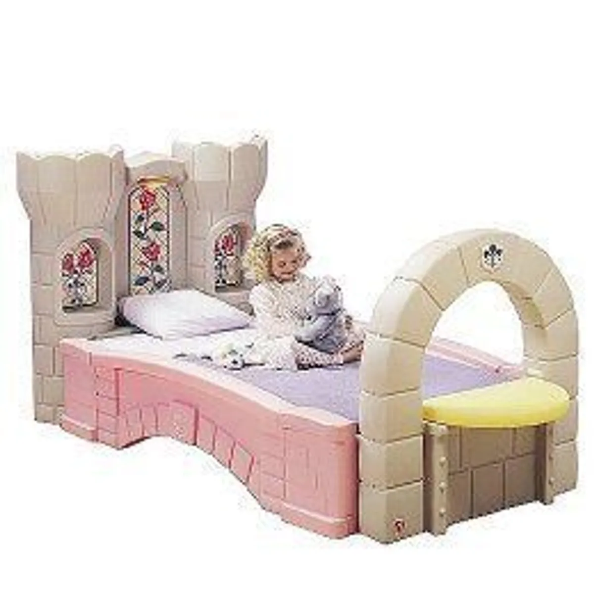 Wanted STEP2 or little tikes bed (any of the 4 pictured) - Image 1