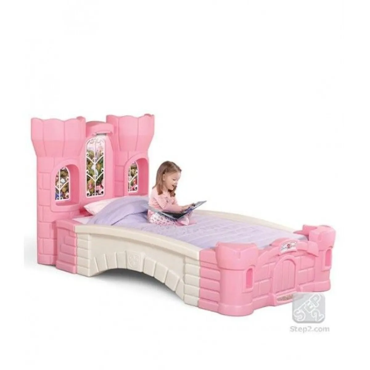 Wanted STEP2 or little tikes bed (any of the 4 pictured) - Image 2