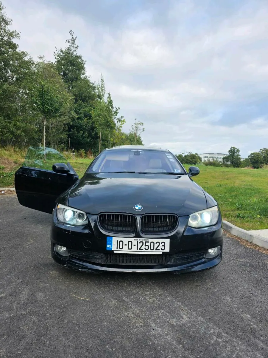 Bmw 320 d 2010 Sunroof Limited edition - Image 2