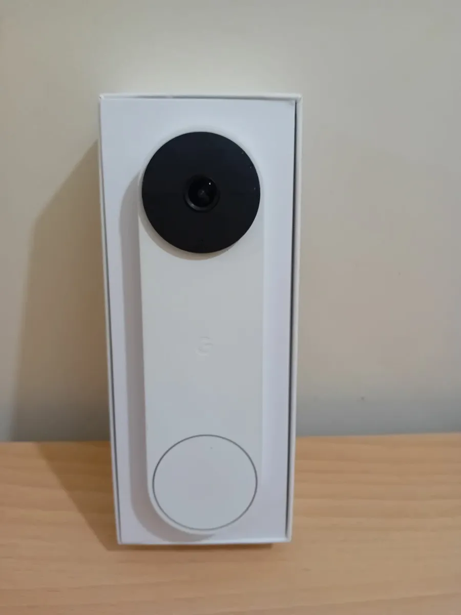 Google Video Doorbell - Image 2