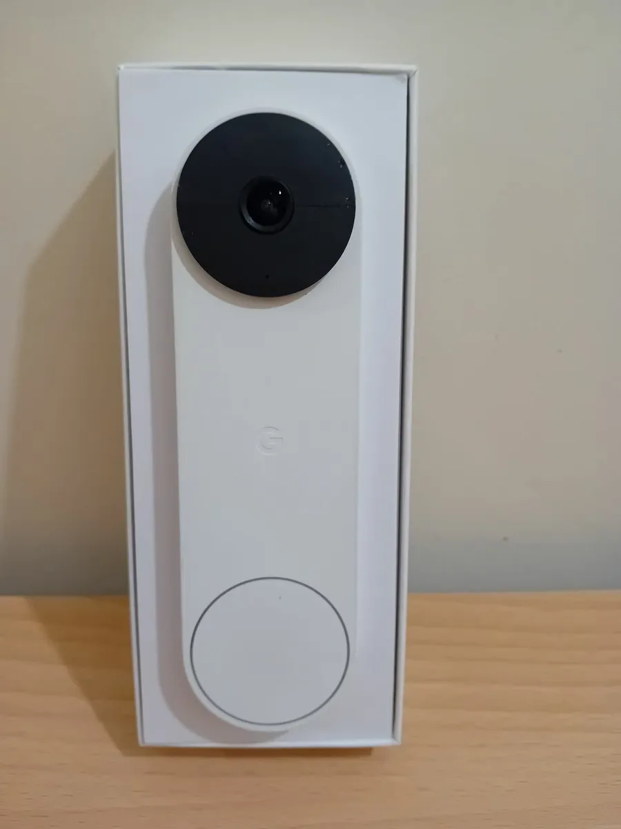 Google Video Doorbell - Image 1