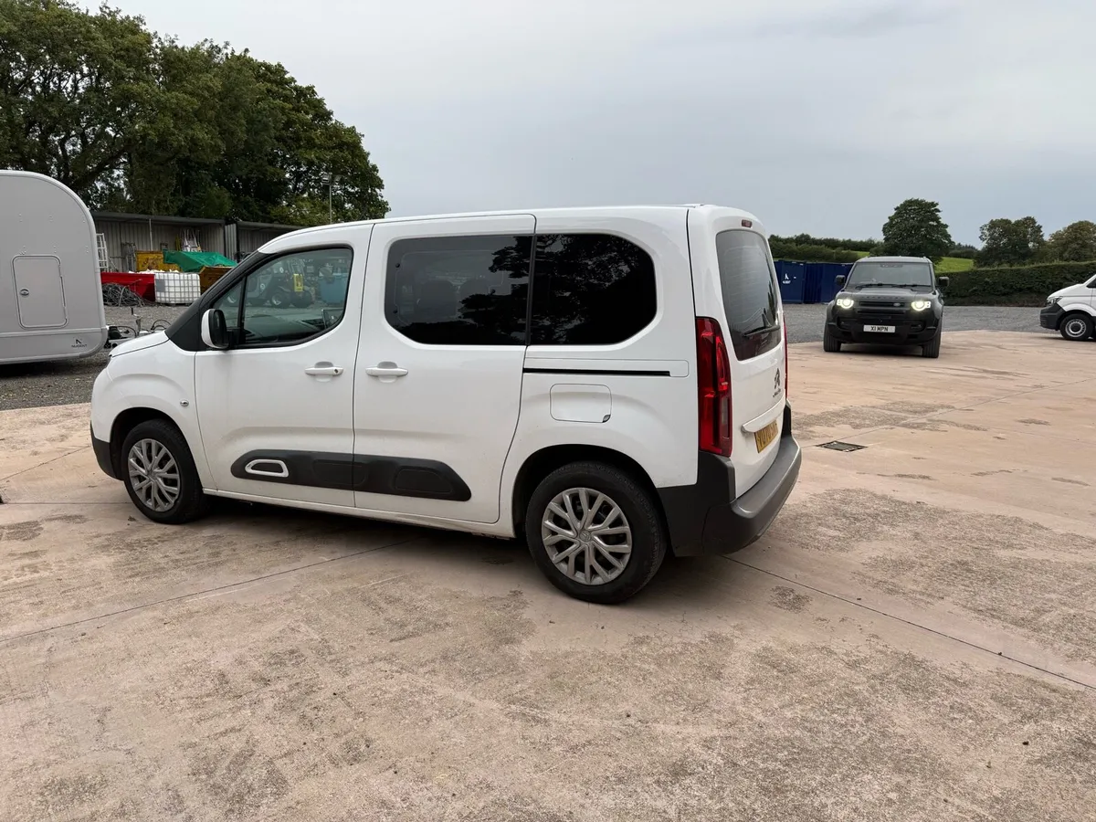 Citroen Berlingo MPV *Rare Automatic model* - Image 2