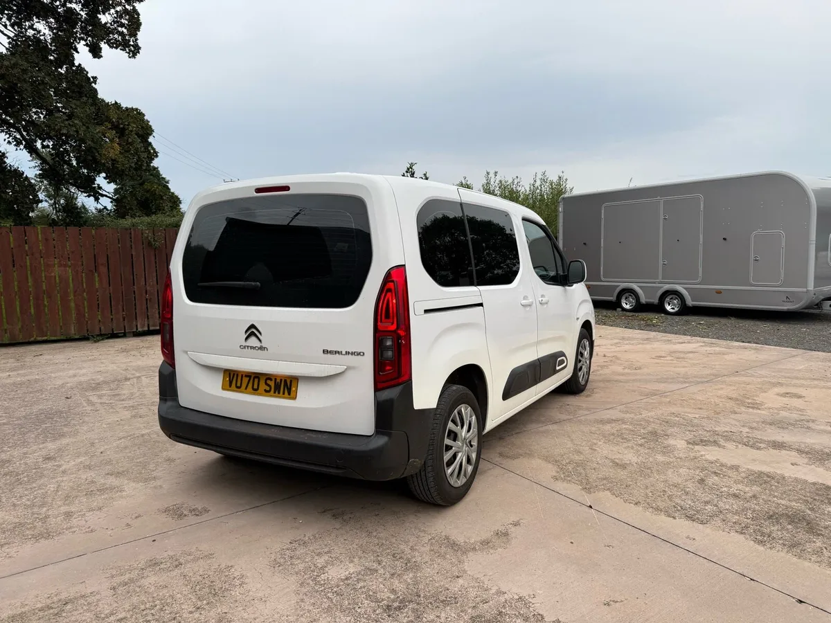 Citroen Berlingo MPV *Rare Automatic model* - Image 3