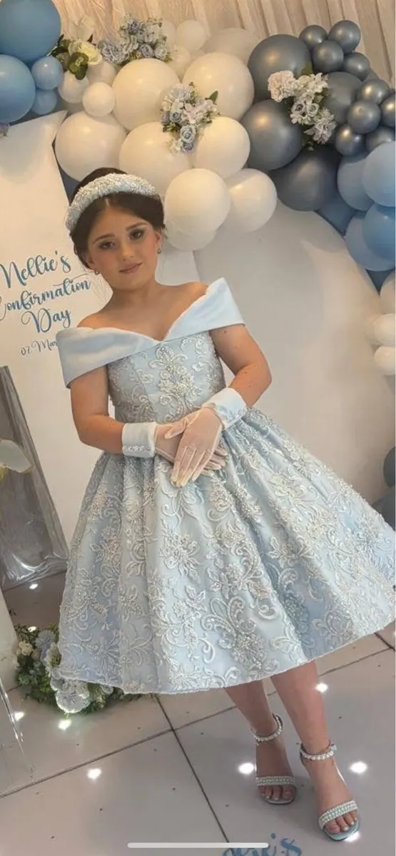 Confirmation dress - Image 2