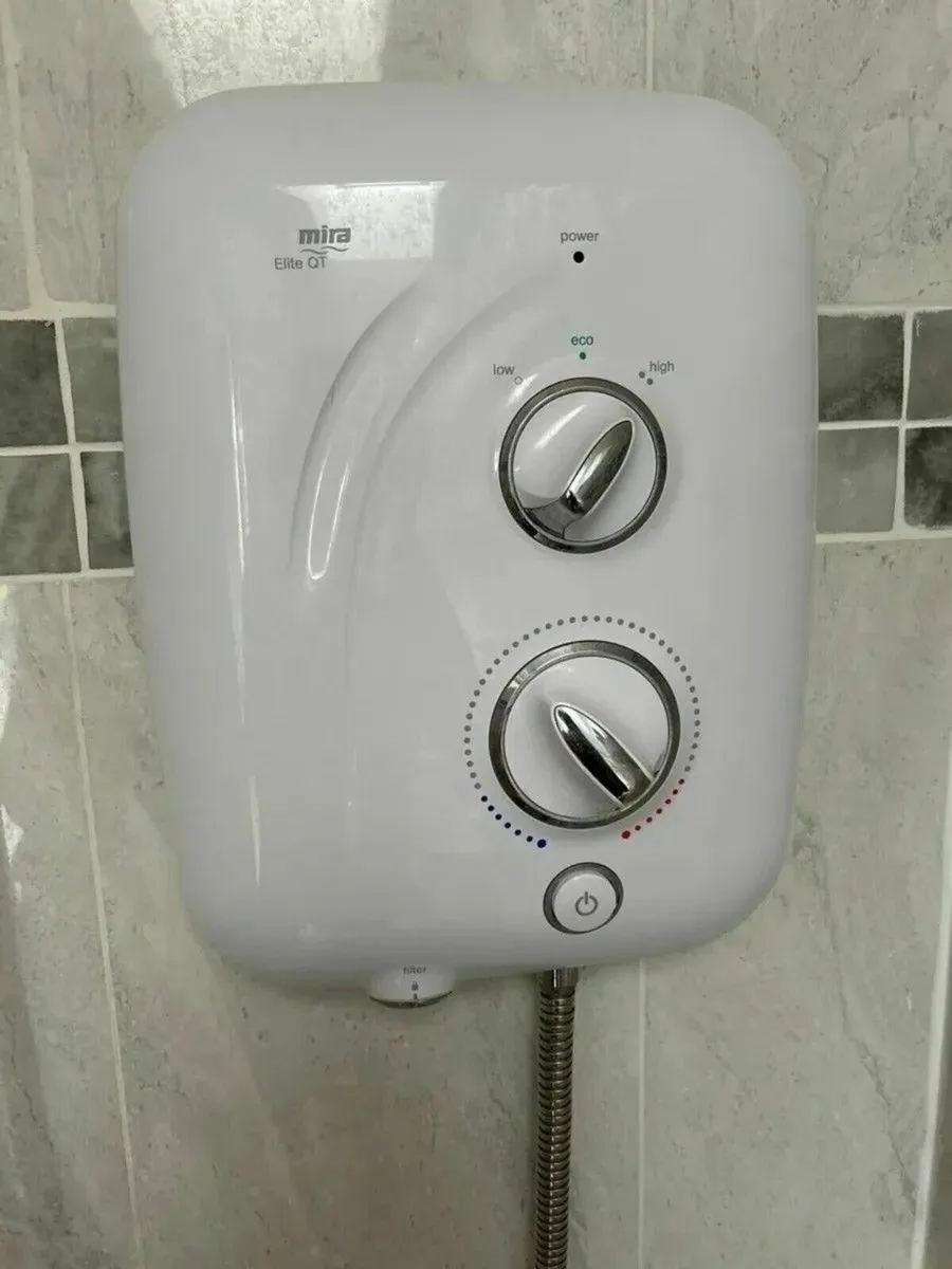 Mira Elite QT Shower for Sale - Image 1