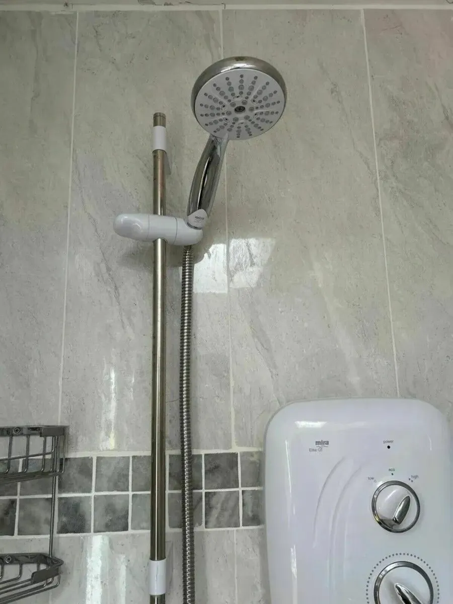 Mira Elite QT Shower for Sale - Image 2