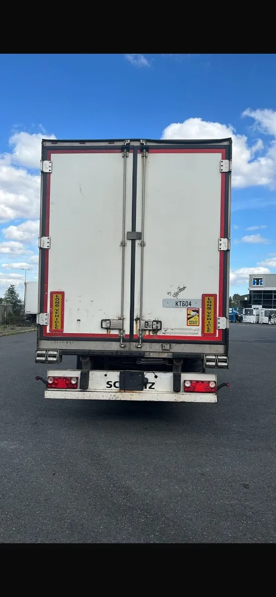 Schmitz Refrigerated Trailer - Image 3