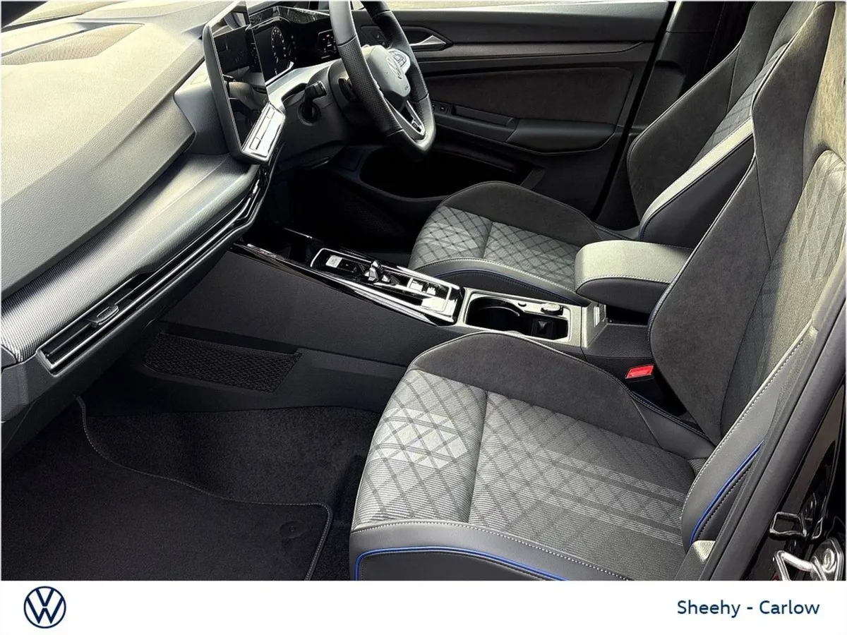Volkswagen Golf 2.0tdi Rline DSG 5DR - Image 4