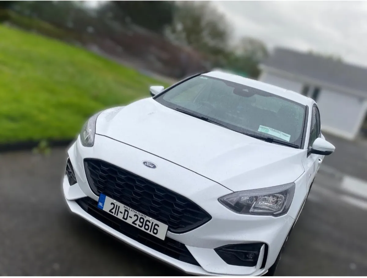 2021 Ford focus ST-Line - Image 1