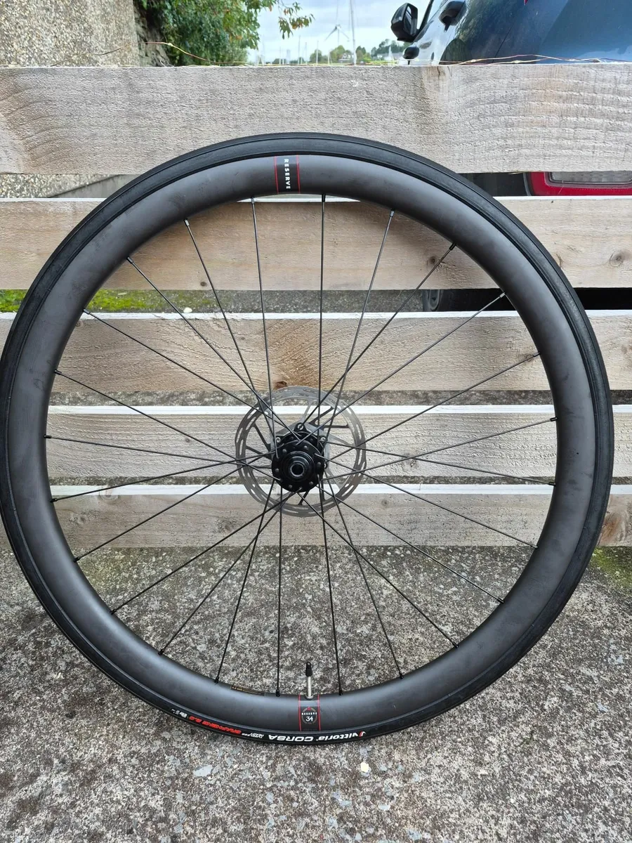 Cycling Carbon Wheels Reserve 34/37 XDR - Image 2