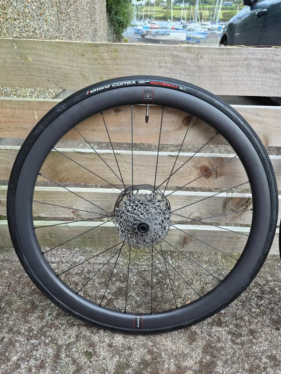 Cycling Carbon Wheels Reserve 34/37 XDR - Image 3