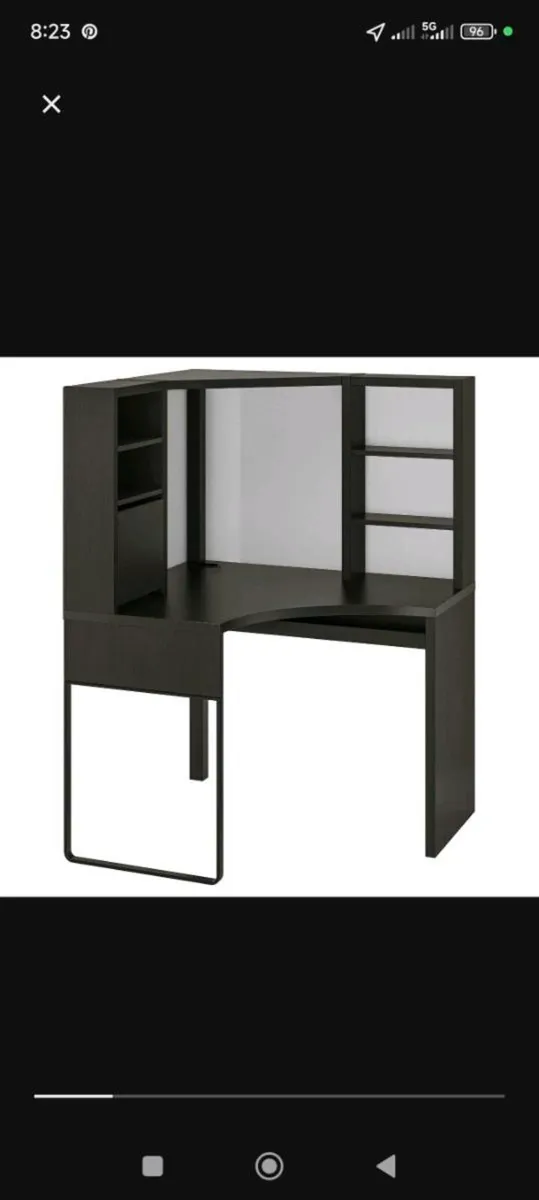 Corner workstation - Image 3