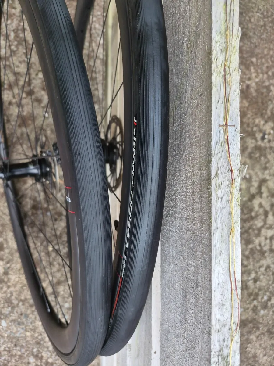 Cycling Carbon Wheels Reserve 34/37 XDR - Image 4