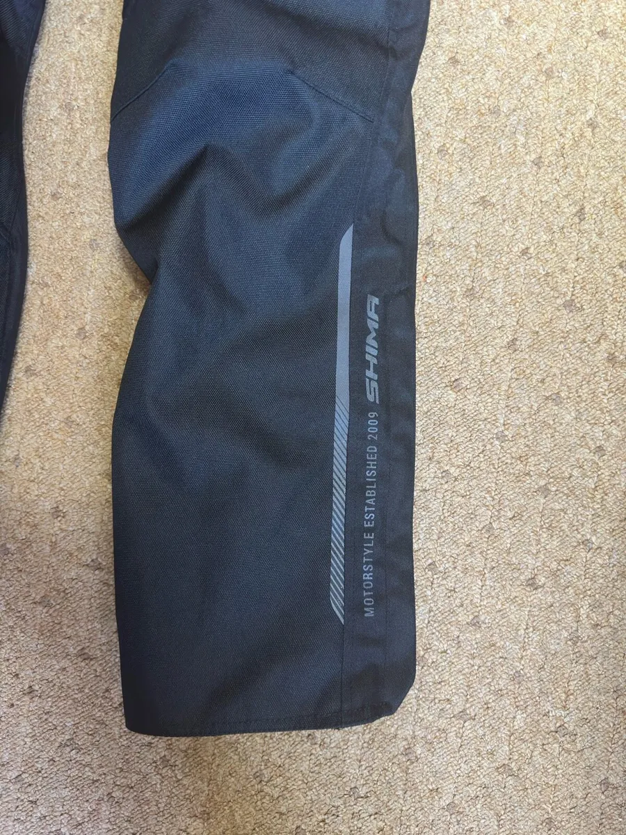 SHIMA Motorbike Trousers - Image 4