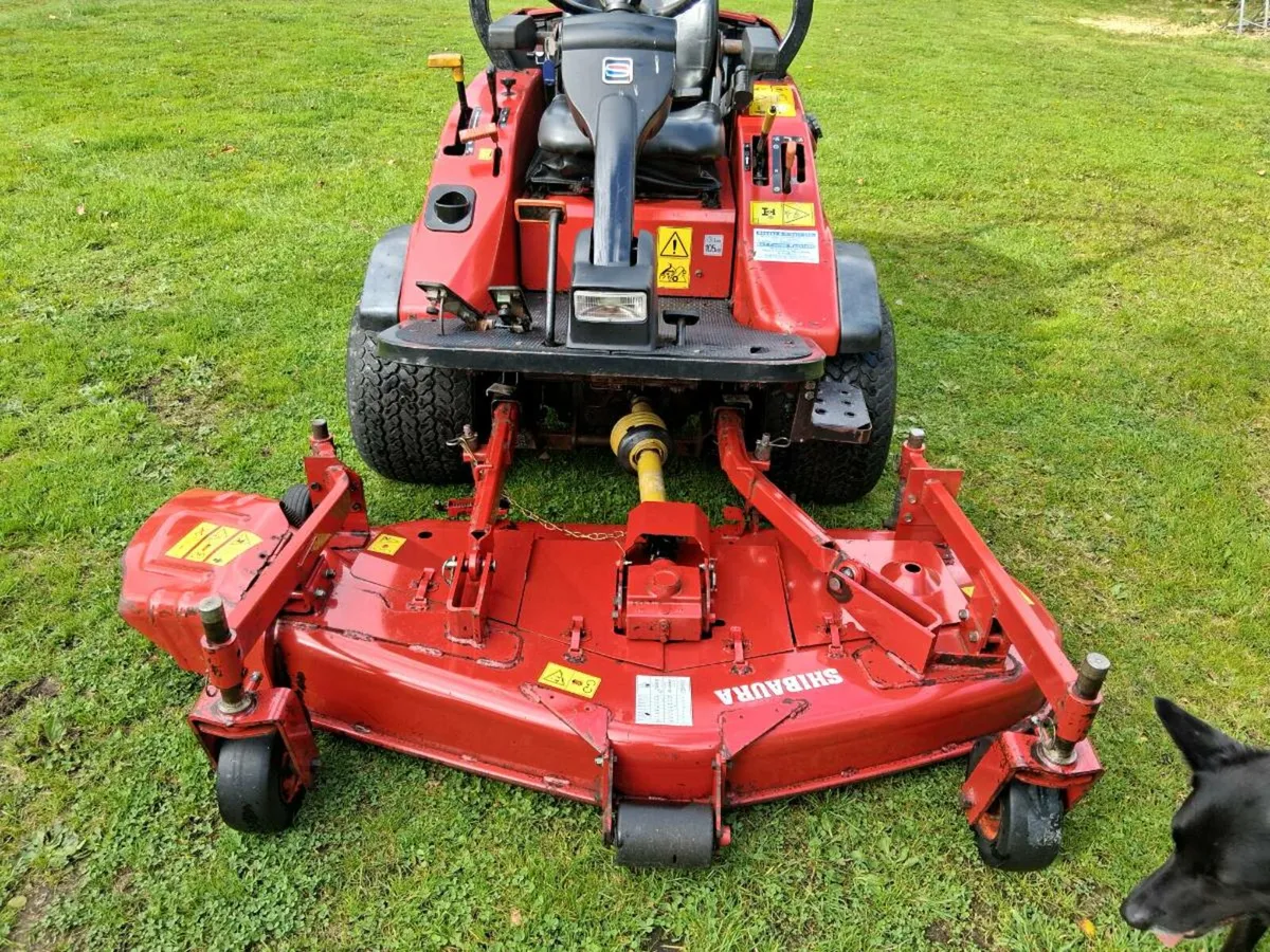 Mower - Image 4
