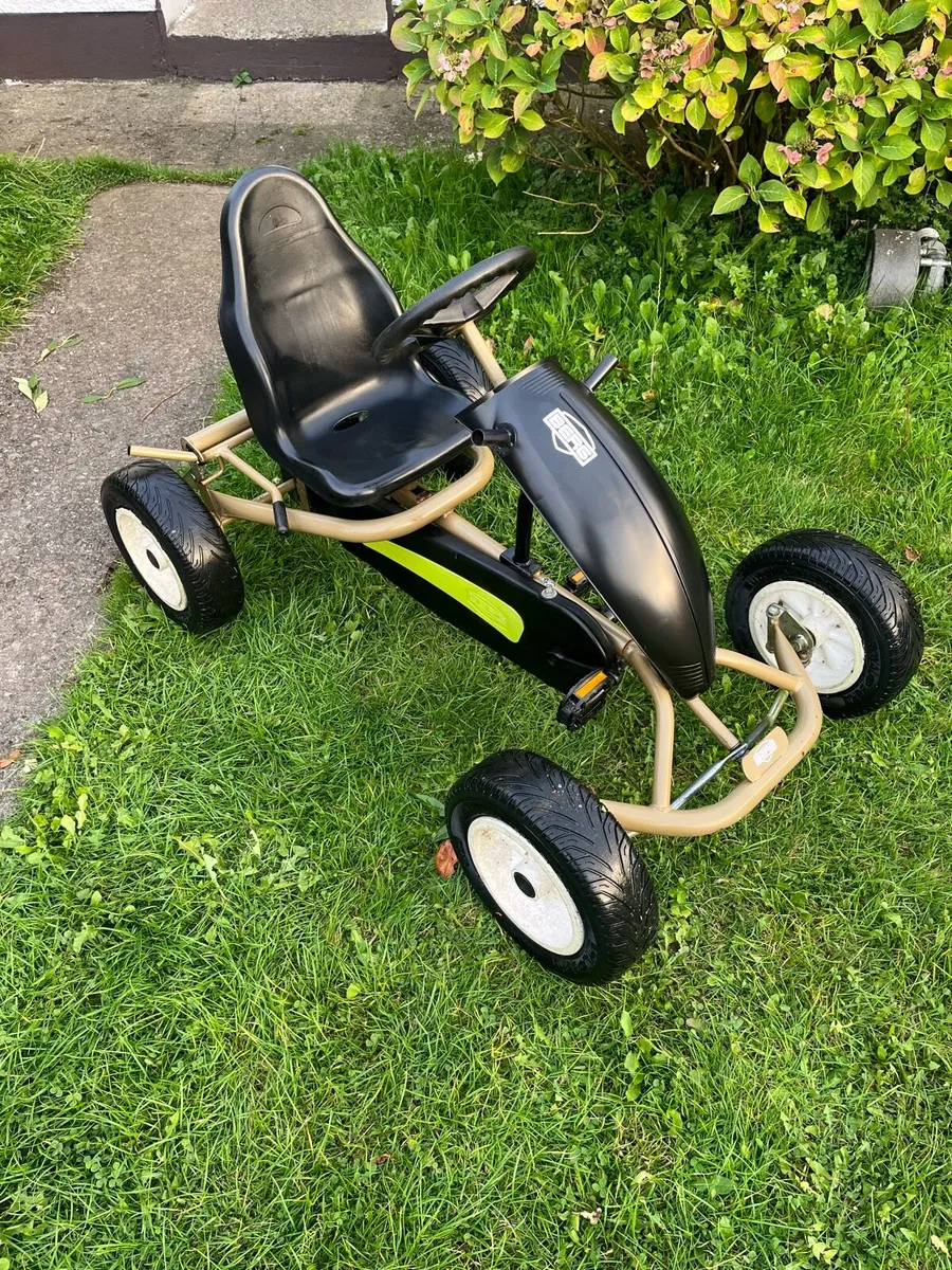 Berg go kart - Image 1