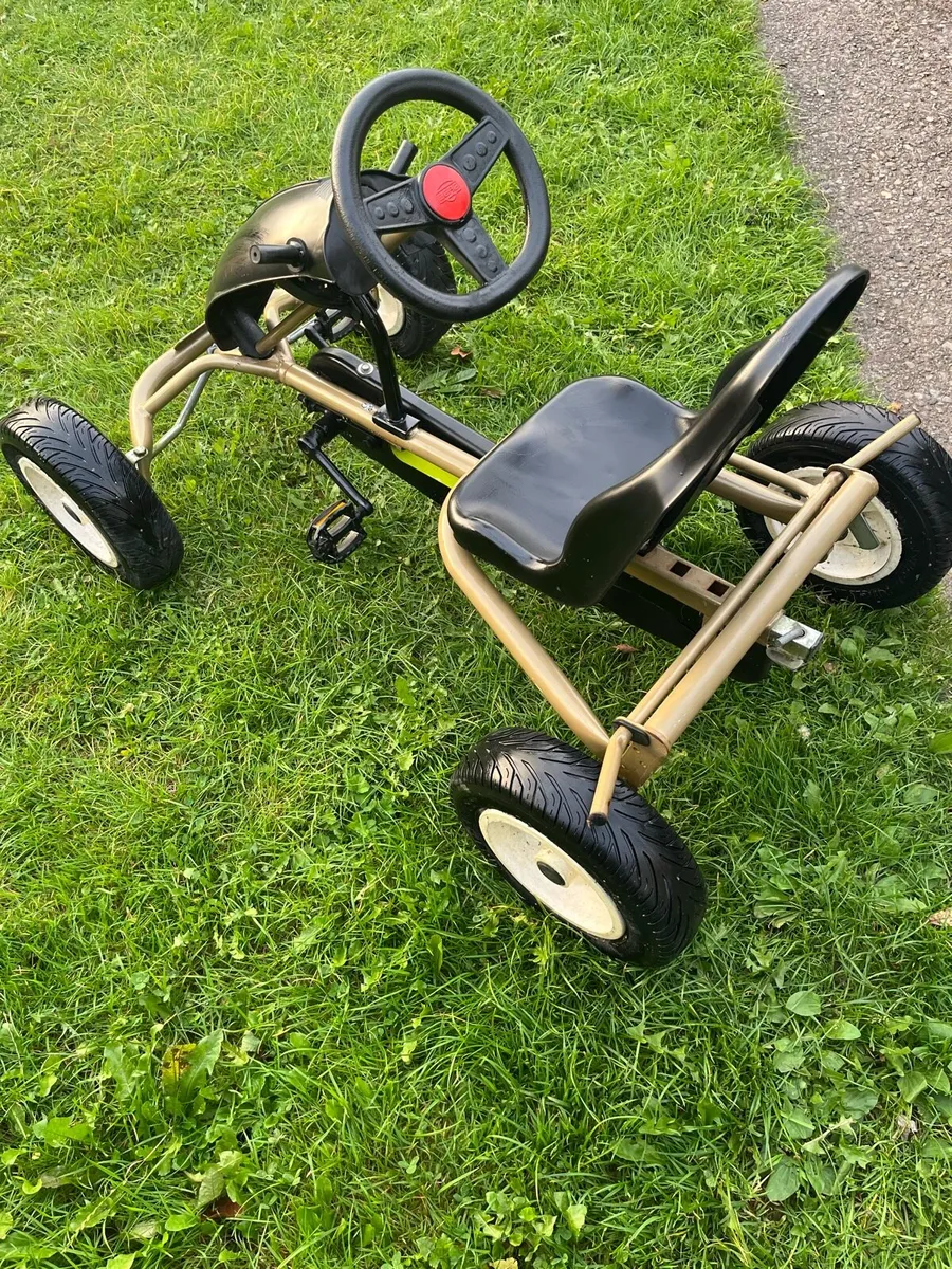 Berg go kart - Image 4