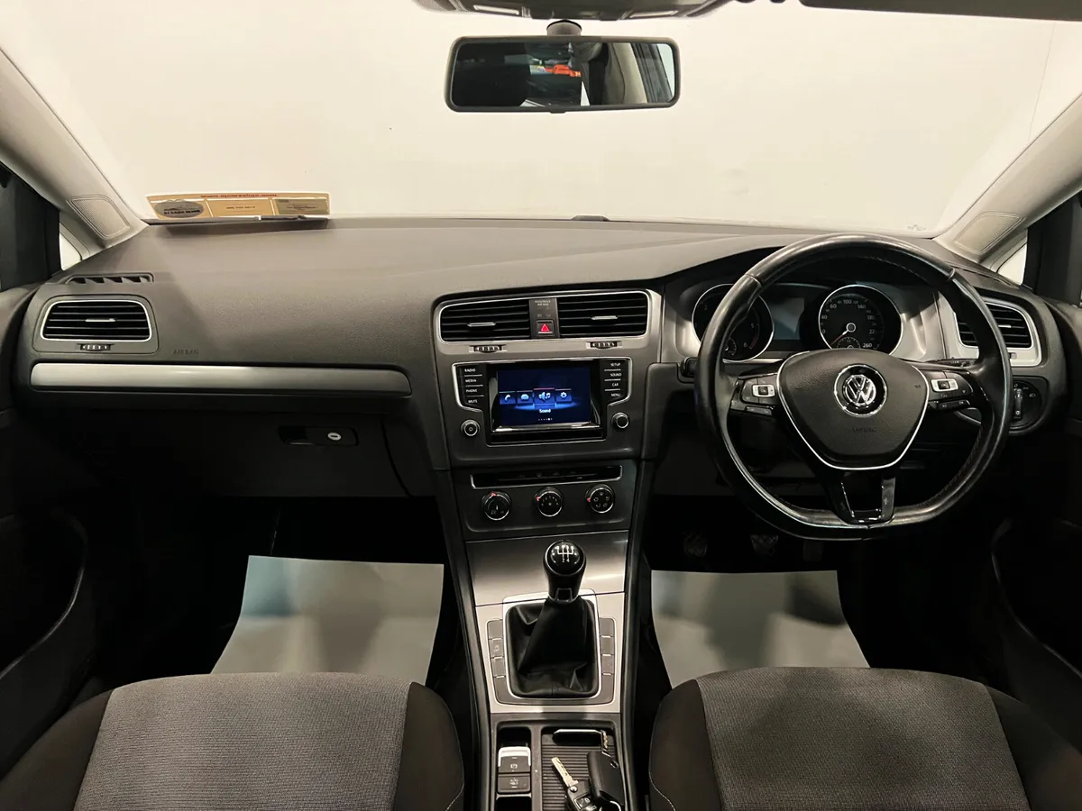 ✨ 2015 VOLKSWAGEN GOLF BLUEMOTION 1.6TDI ✨ - Image 4