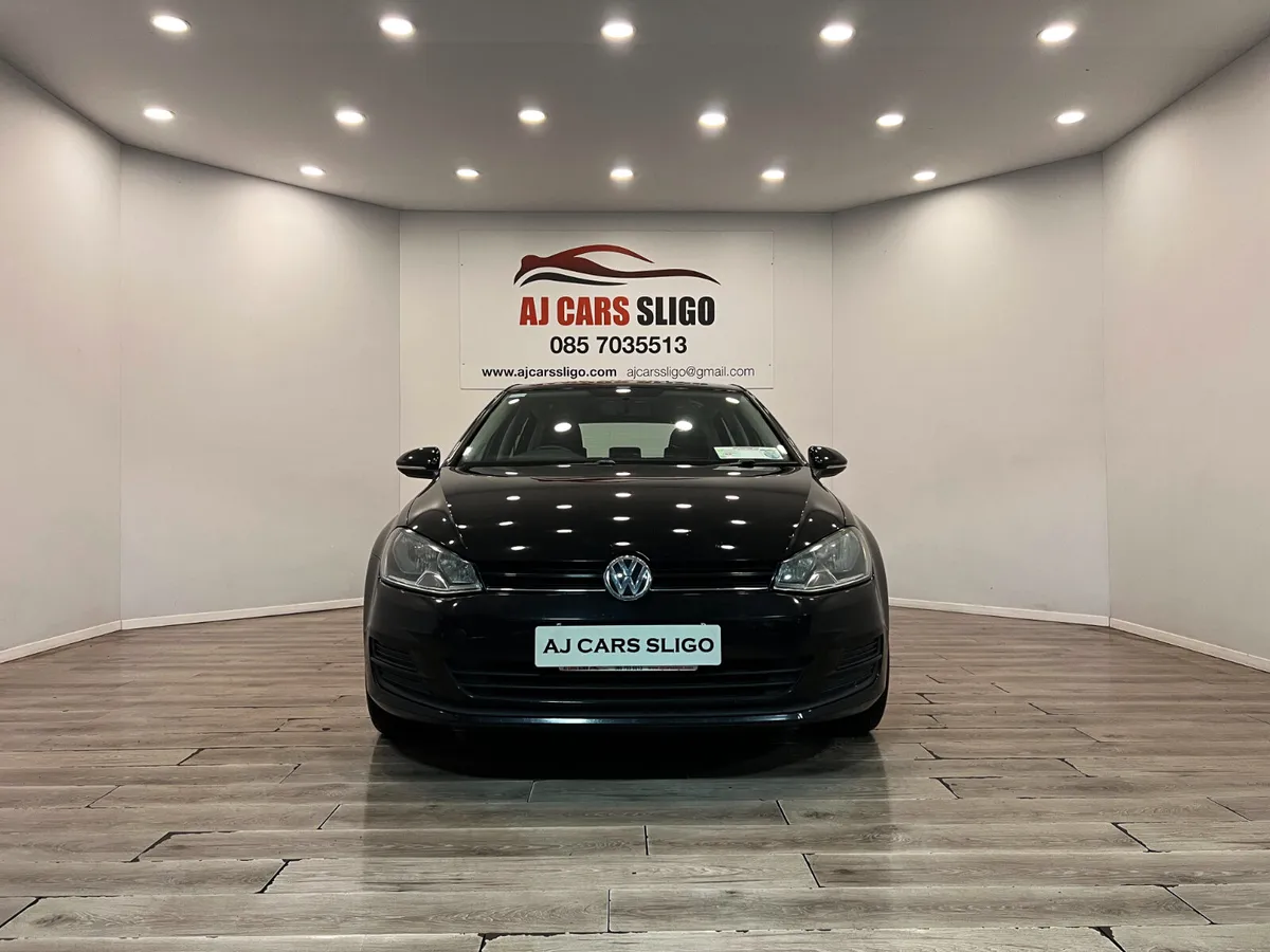 ✨ 2015 VOLKSWAGEN GOLF BLUEMOTION 1.6TDI ✨ - Image 3