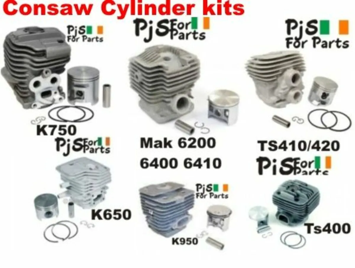 Small engine parts - Image 1