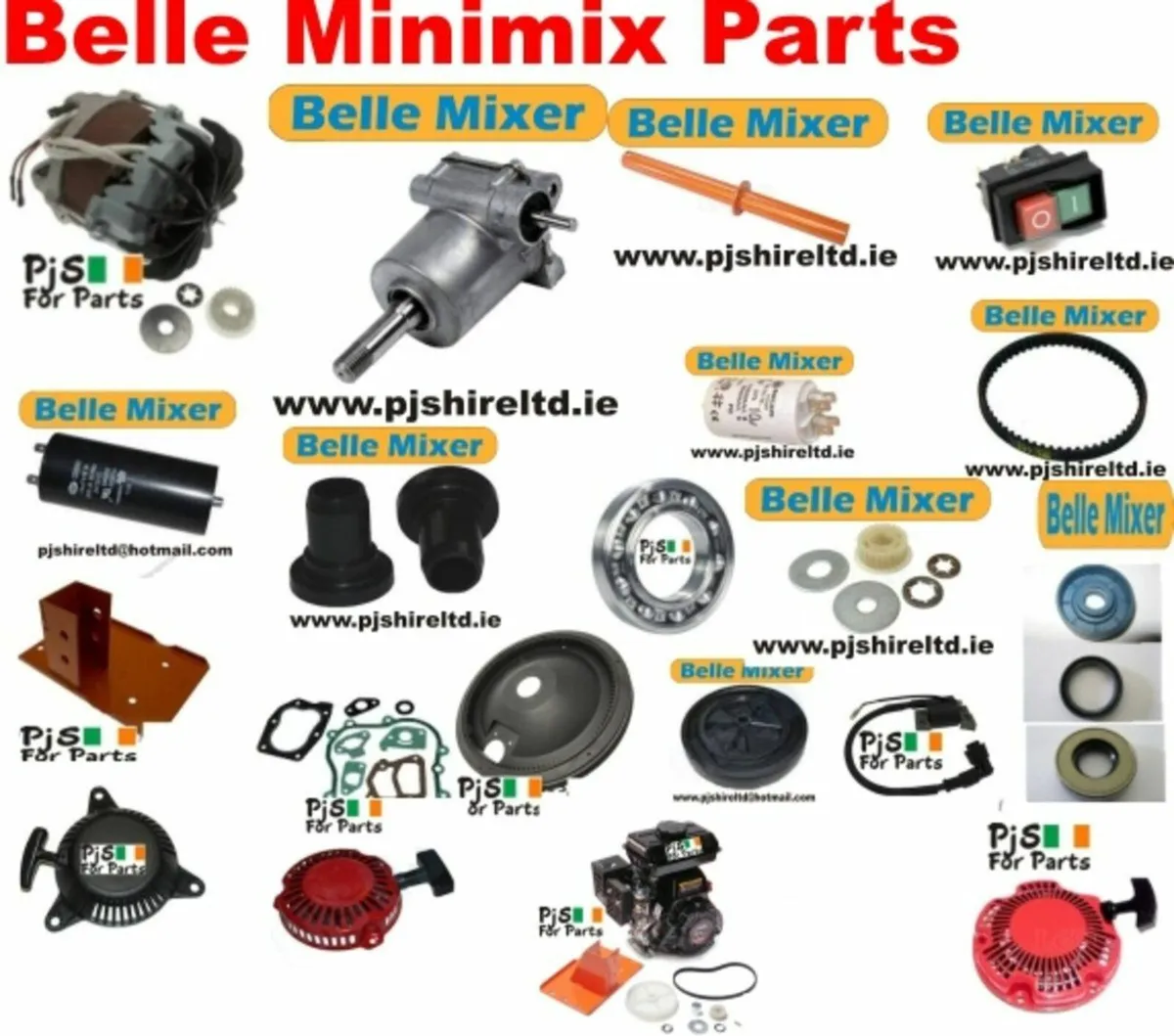 Small engine parts - Image 2