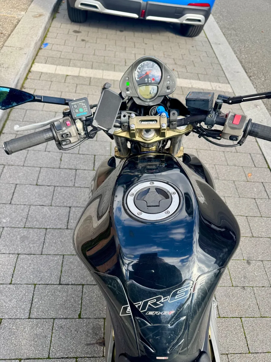 2007 Kawasaki ER-6N - Image 3