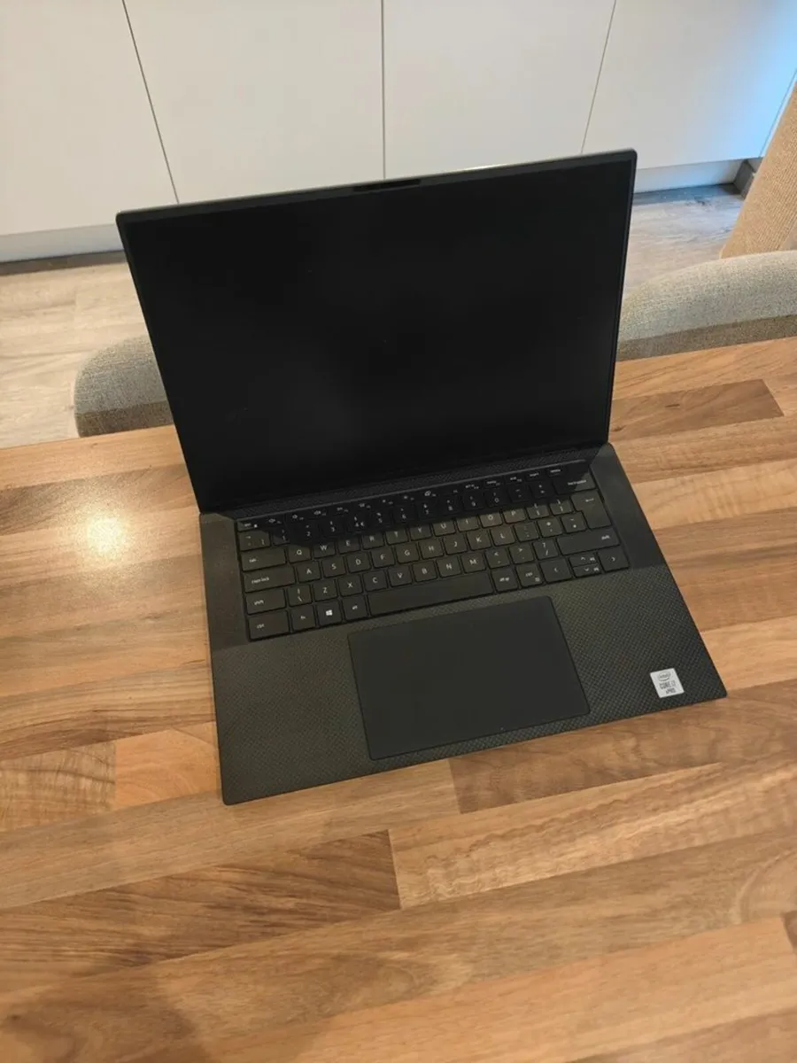 Dell Precision 5550 Laptop | Intel i7 vPro | 16GB - Image 2