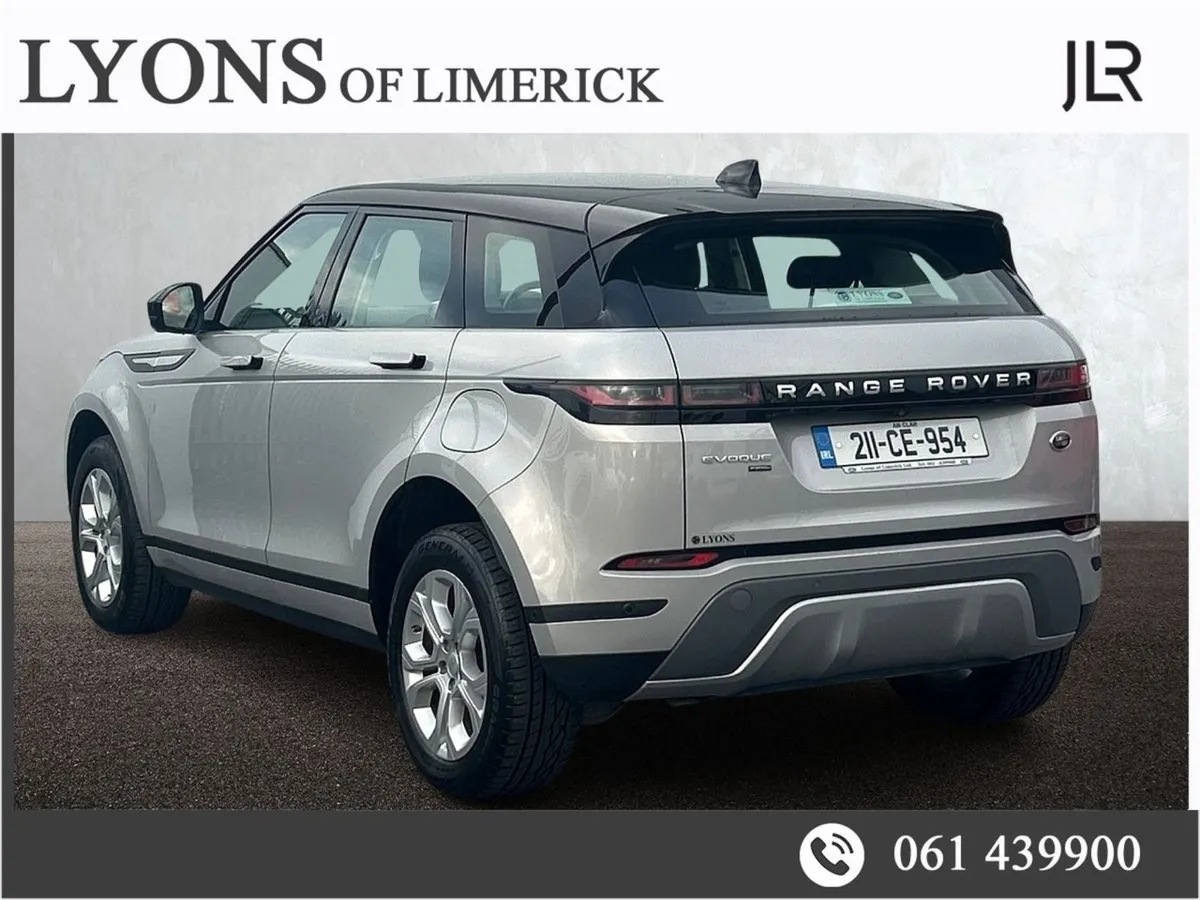 Land Rover Range Rover Evoque 1.5 Phev S Auto AWD - Image 2