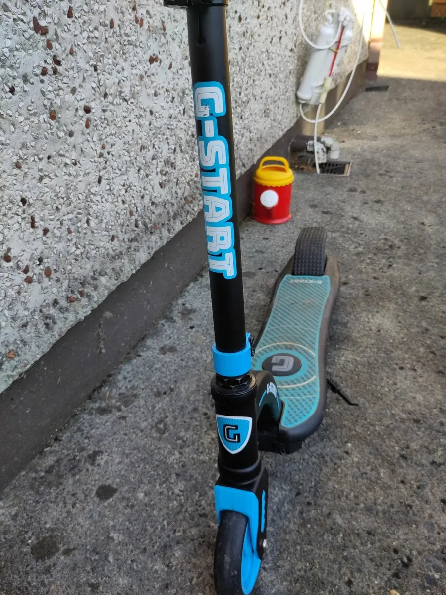 G-Start Electric Scooter - Kids - Image 2