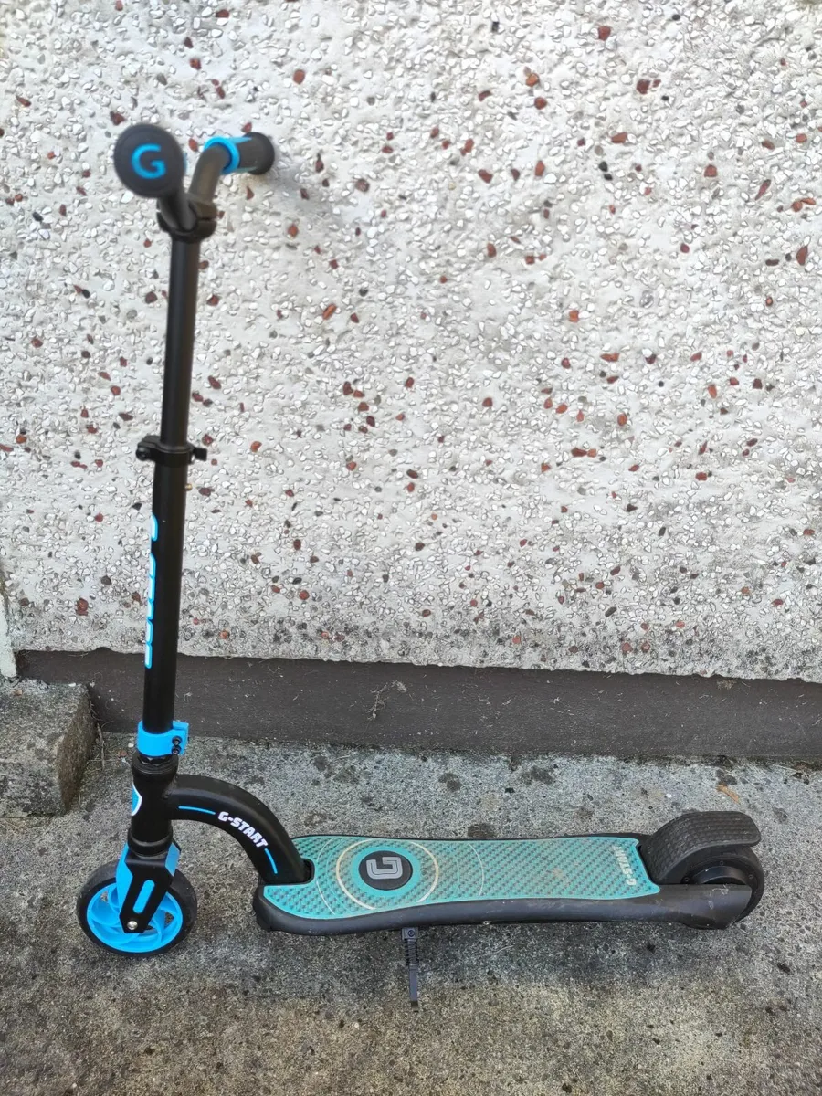 G-Start Electric Scooter - Kids - Image 1