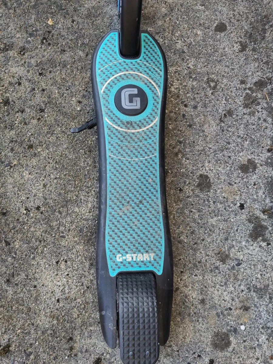 G-Start Electric Scooter - Kids - Image 3