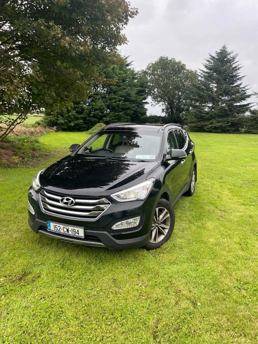 Hyundai SantaFe Premium - Image 1