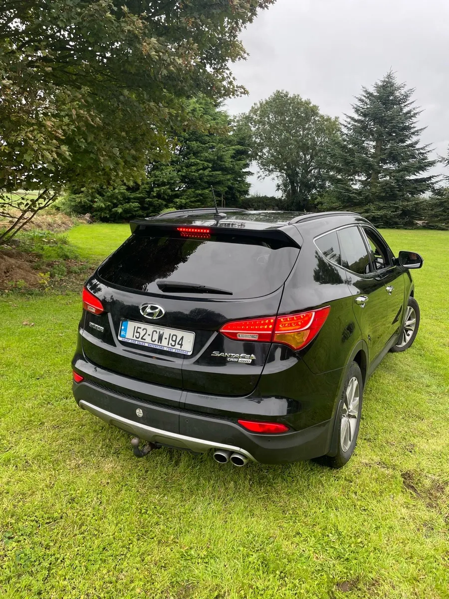 Hyundai SantaFe Premium - Image 4