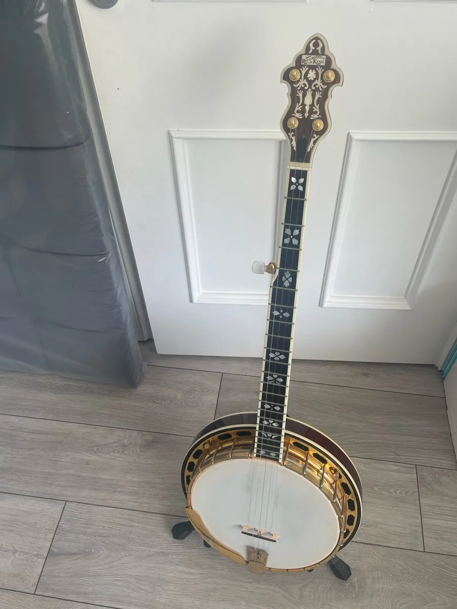 Recording King RK87 Banjo - Image 1