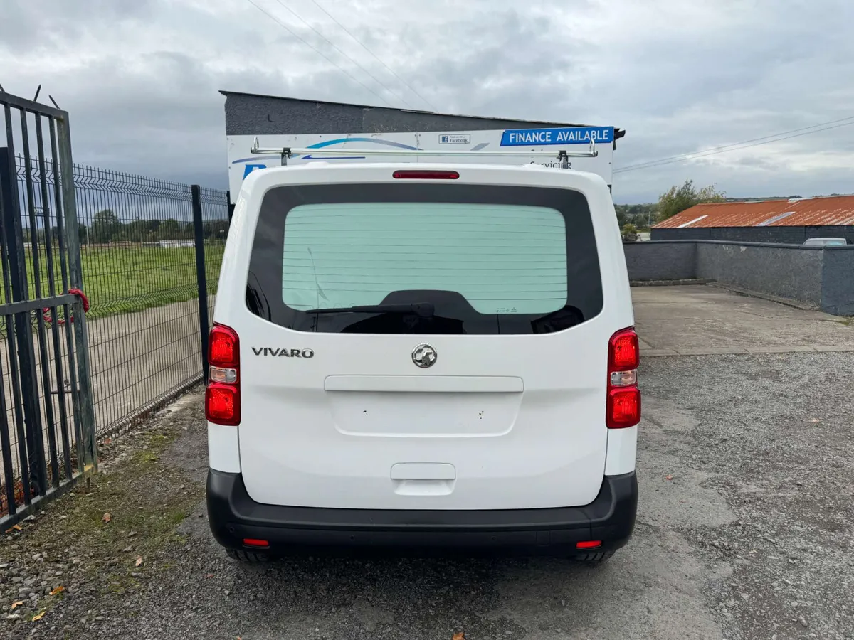 Vauxhall Vivaro 2020 - Image 3