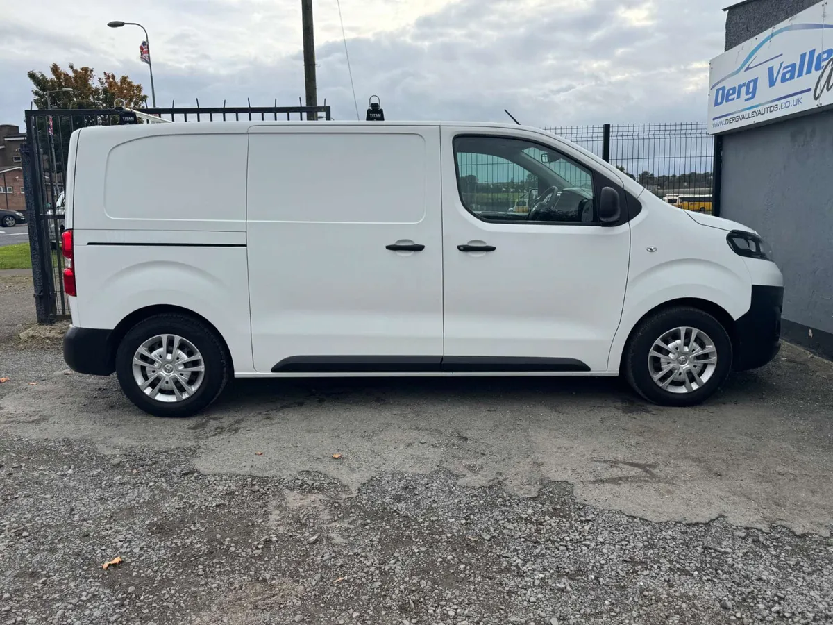 Vauxhall Vivaro 2020 - Image 4