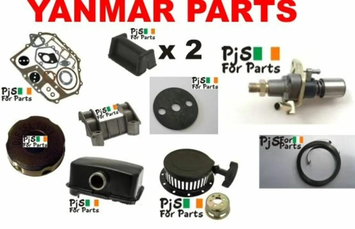 Small engine parts - Image 2