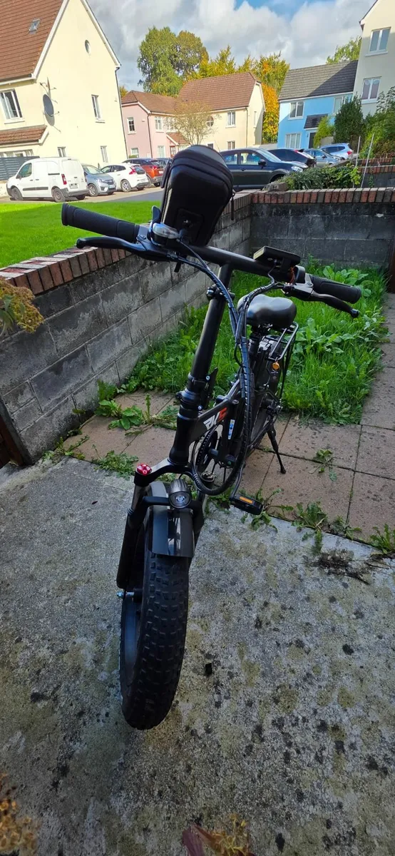 E bike - Image 4