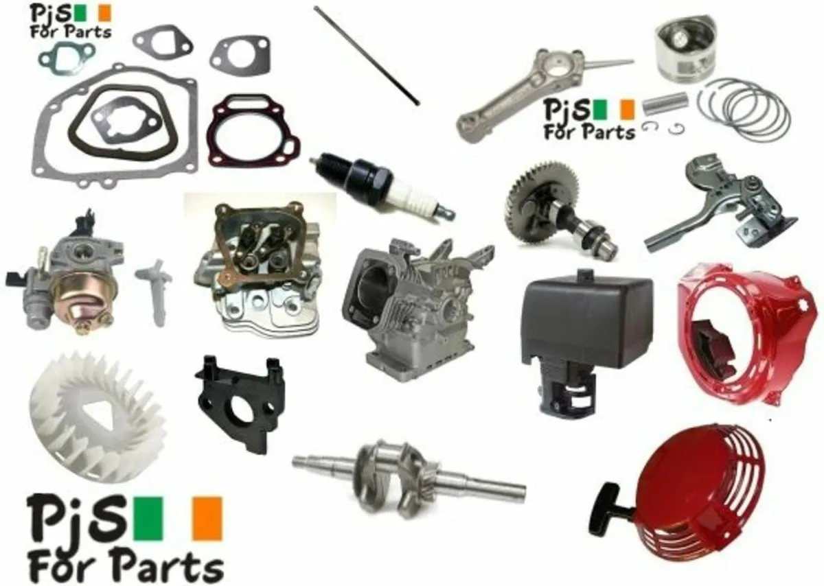 Small engine parts - Image 2
