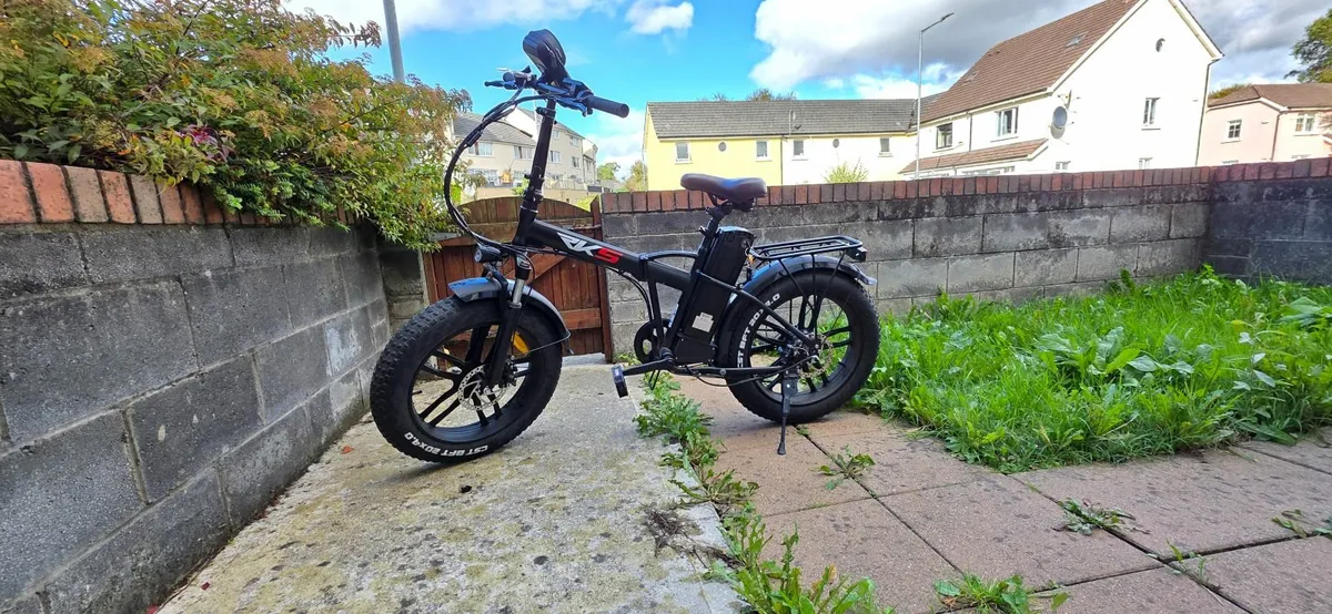 E bike - Image 1