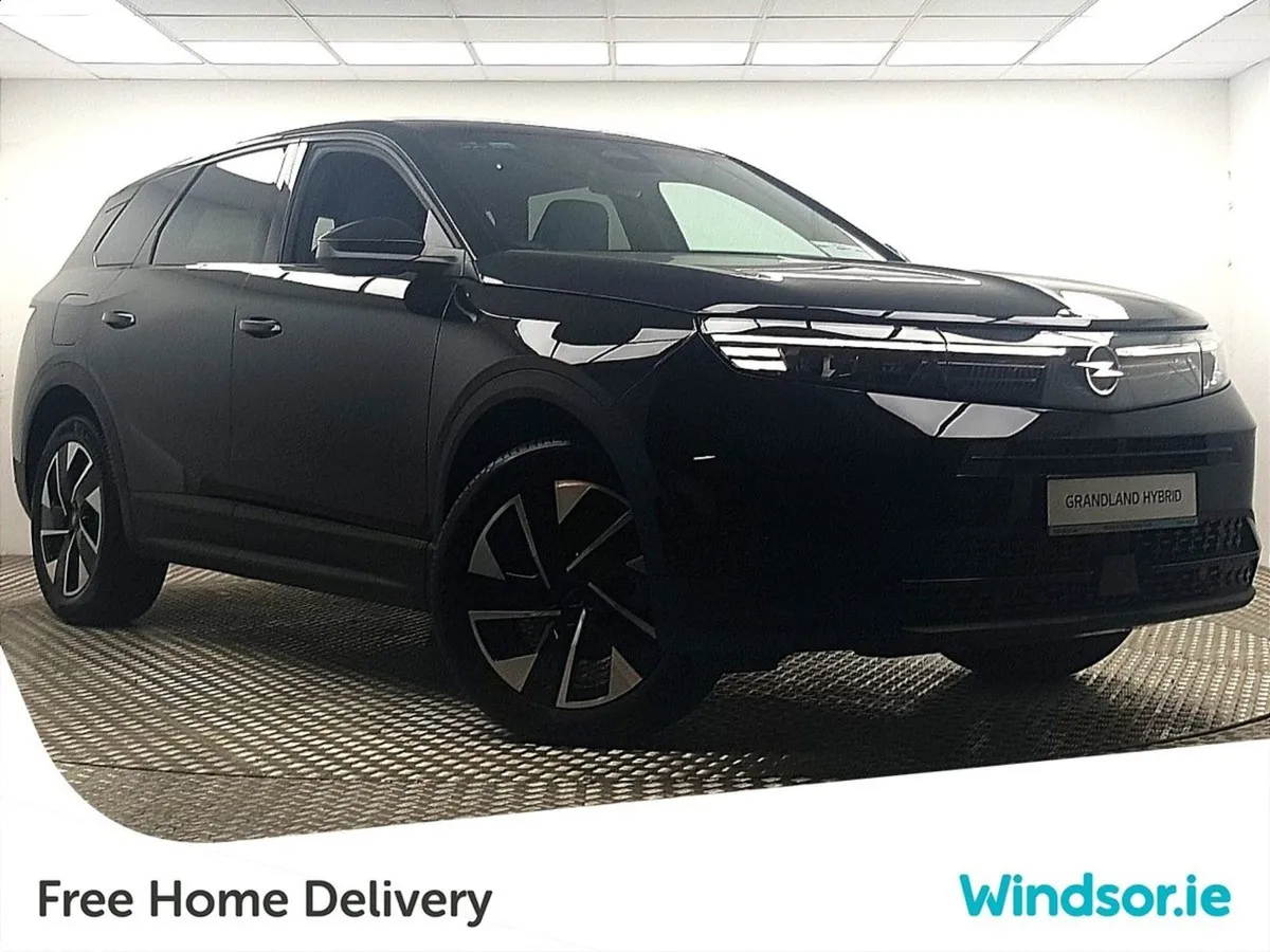 Opel Grandland Hybrid GS 1.2 136hp Automatic My25 - Image 1