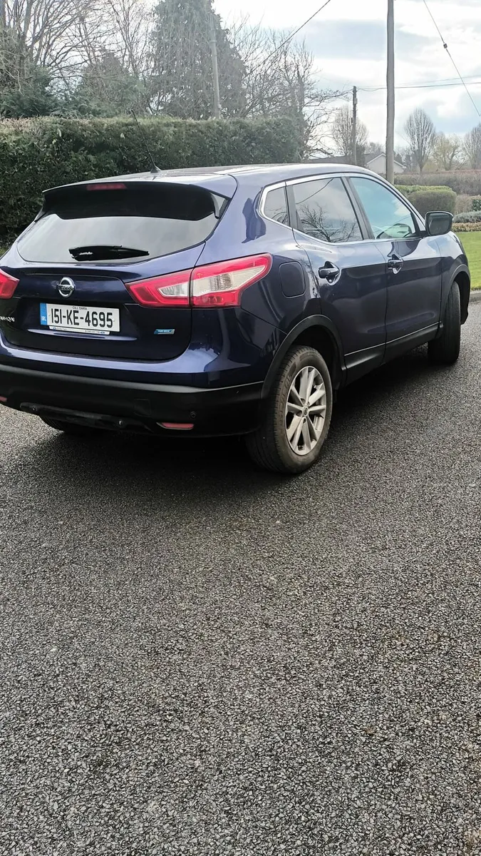 Nissan Qashqai - Image 2