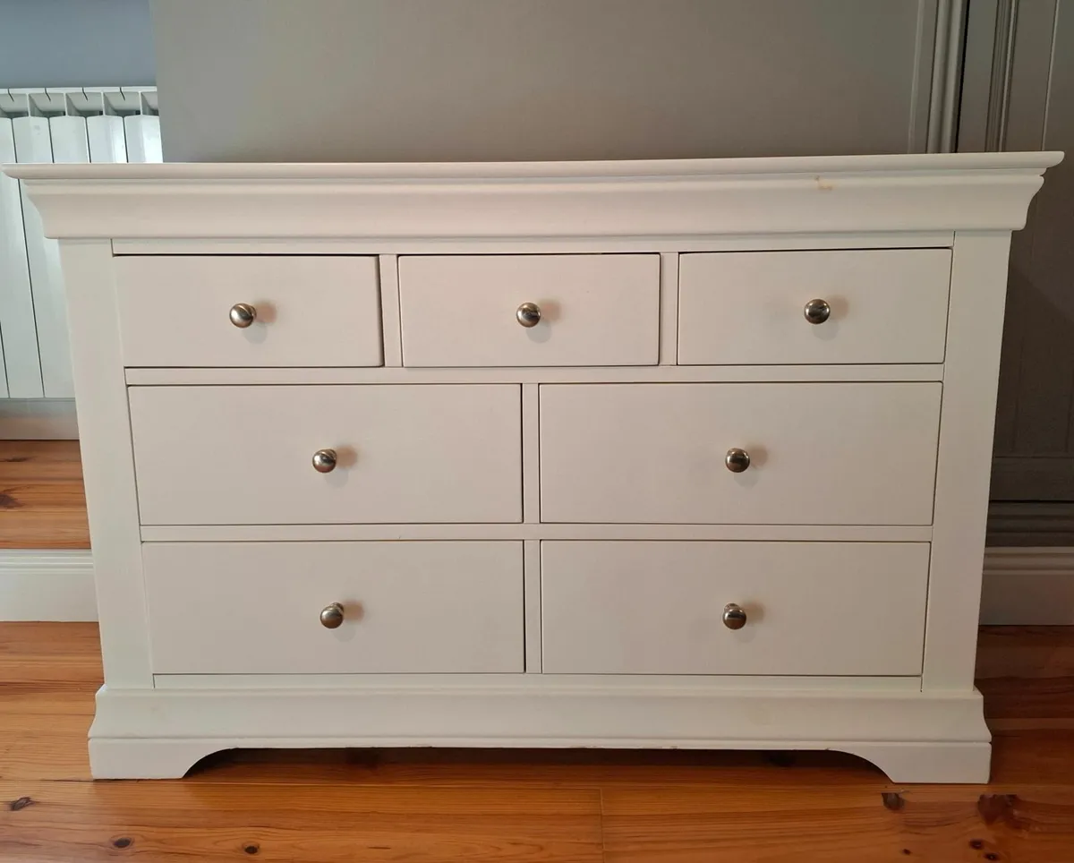 Bedroom Chest of Drawers - Image 1