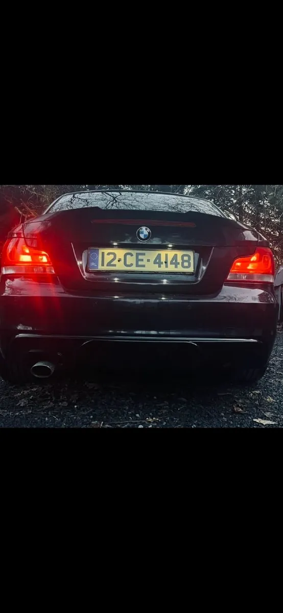BMW 1-Series 2012 Coupe - Image 1