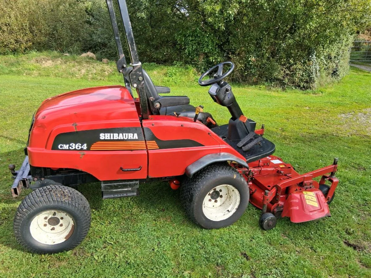 Mower - Image 1