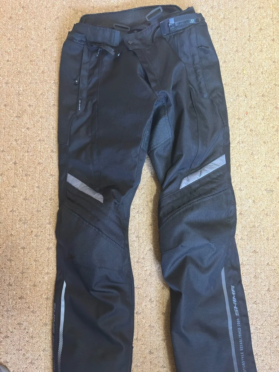 SHIMA Motorbike Trousers - Image 1