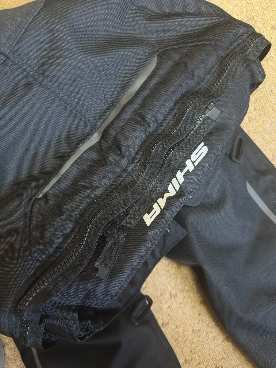 SHIMA Motorbike Trousers - Image 2