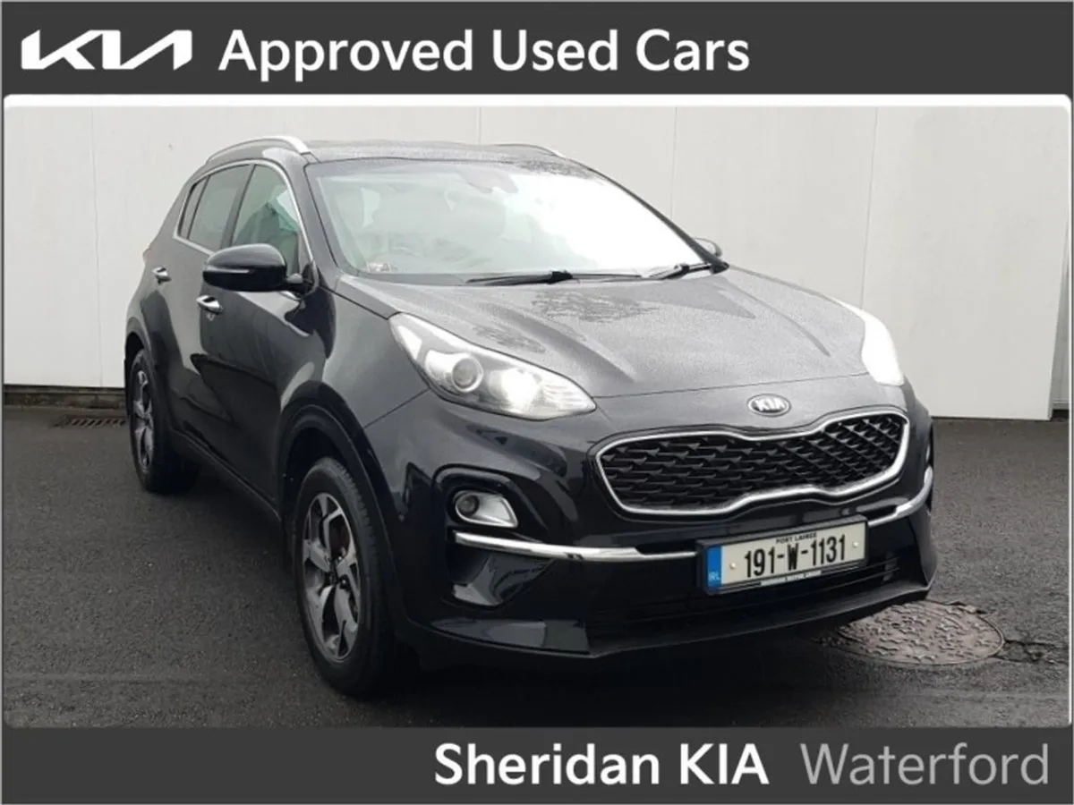 Kia Sportage 1.6 Crdi K3 - Image 1