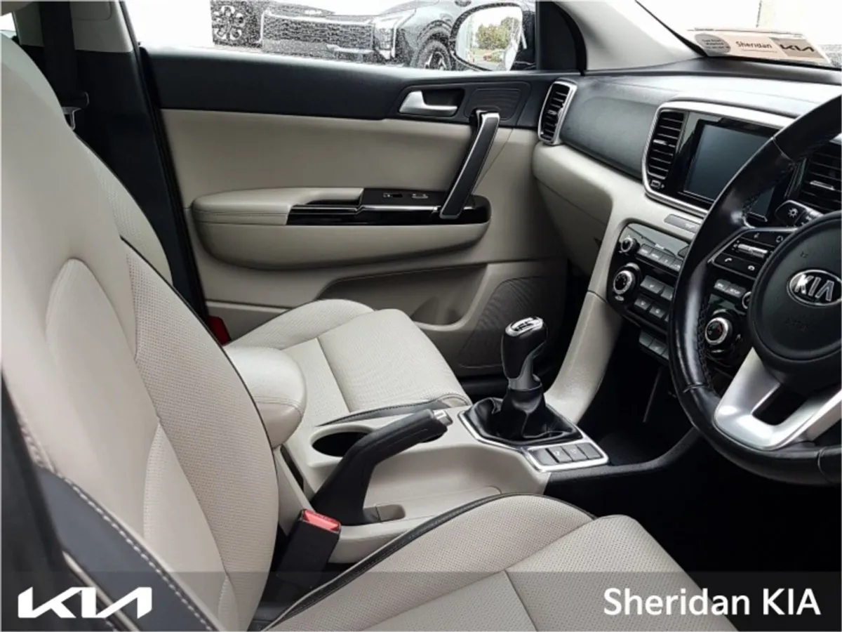 Kia Sportage 1.6 Crdi K3 - Image 2