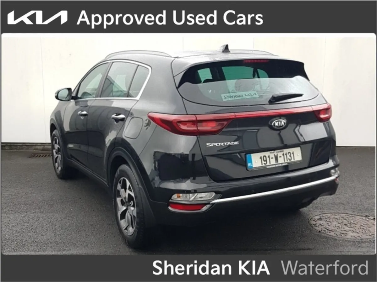 Kia Sportage 1.6 Crdi K3 - Image 3